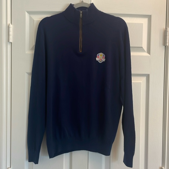 2018 Ryder Cup Official Team Uniform